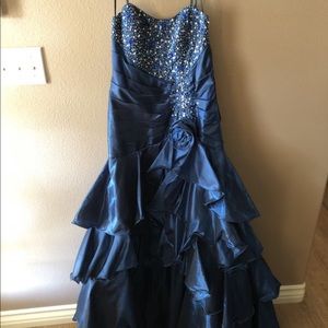 Masquerade Gown